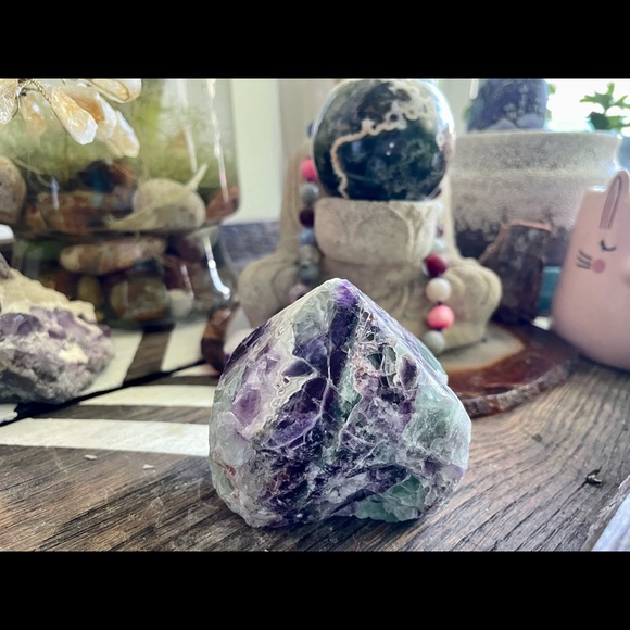 Other - Fluorite point